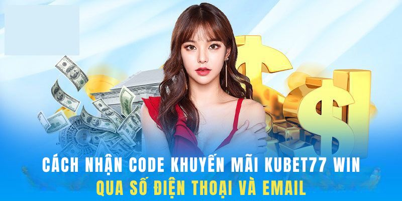 Một vài lưu ý khi sử dụng cách nhận code khuyến mãi từ Kubet77