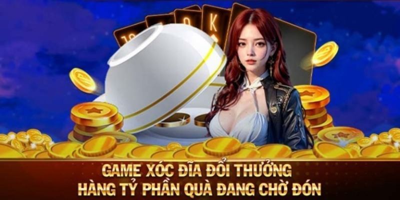 Xóc đĩa kubet77 là gì? Những điều độc đáo của trò chơi