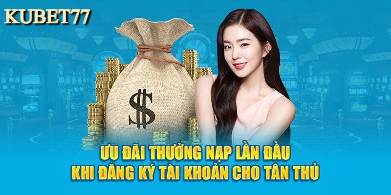 Quy trình đăng ký tài khoản để nhận ưu đãi nạp đầu cho tân thủ