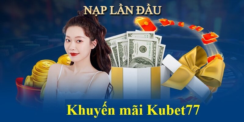 Khuyến mãi nạp lần đầu