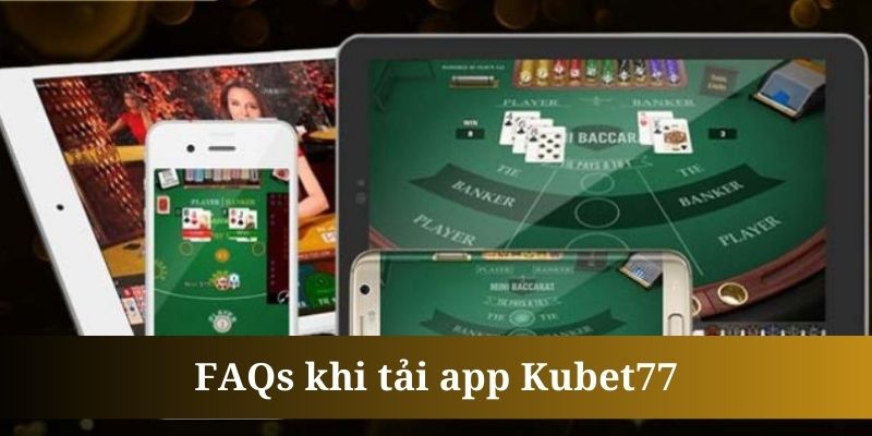 Kiểm tra kết nối mạng trước khi tải app kubet77 là cần thiết