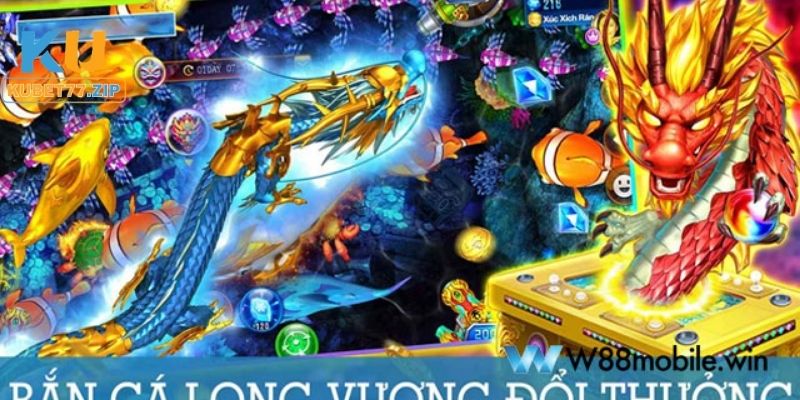 Chiến Thuật Săn Rồng Và Tối Ưu Thưởng Trong Bắn Cá Rồng