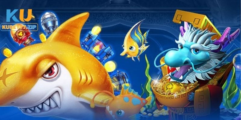 Cách Săn Thưởng Lớn Từ Game Bắn Cá Rồng