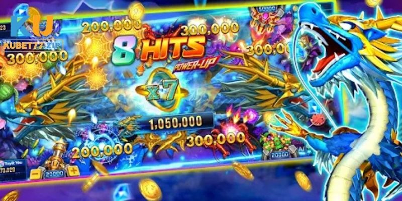 Bắn Cá Rồng – Bí Quyết Săn Boss Nhận Thưởng Lớn 2026