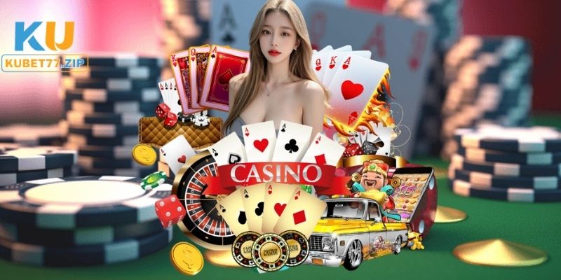 Thương Hiệu KUBET - Đỉnh Cao Giải Trí Trực Tuyến Hàng Đầu