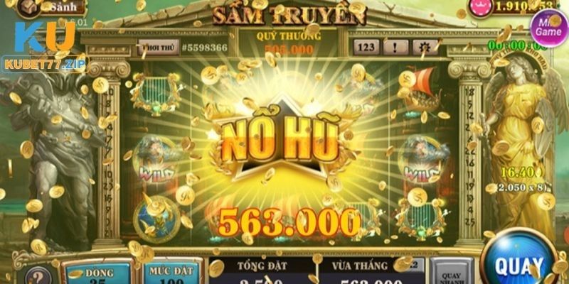 Nổ Hũ Đổi Thưởng 2025 Là Gì? 