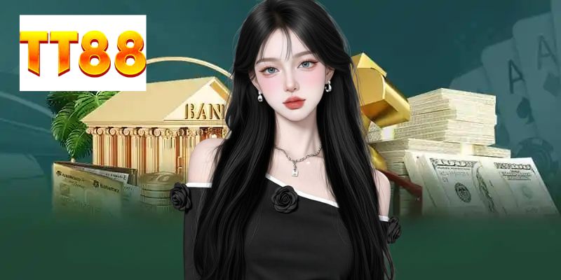 Chú ý chọn cách rút tiền từ TT88 phù hợp 