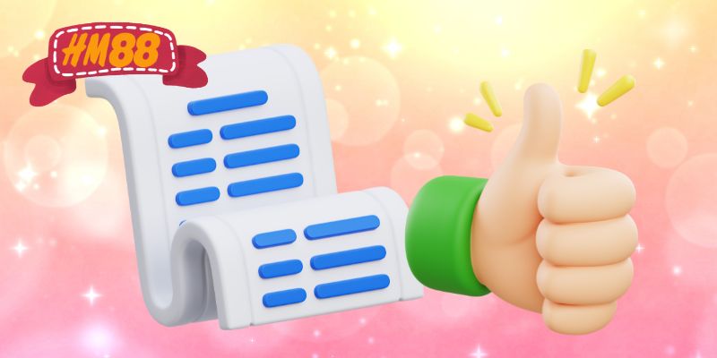 Điều kiện để đăng nhập HM88 siêu tốc 